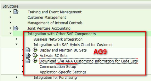 如何使用SAP CRM External Interface进行订单同步