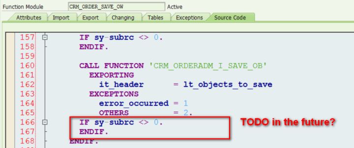 如何使用SAP CRM External Interface进行订单同步