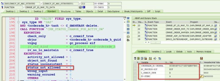 如何使用SAP CRM External Interface进行订单同步