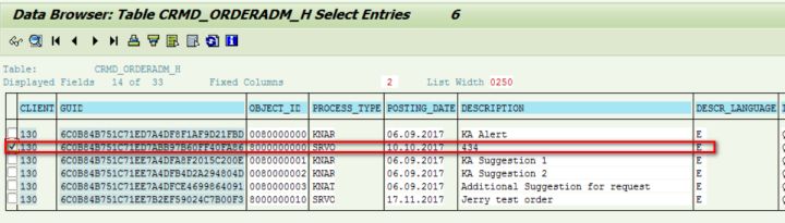 如何使用SAP CRM External Interface进行订单同步