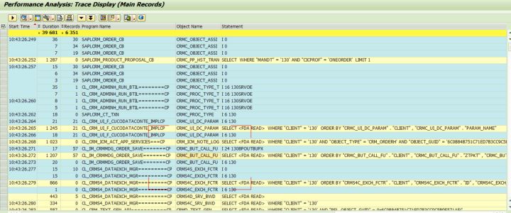 如何使用SAP CRM External Interface进行订单同步