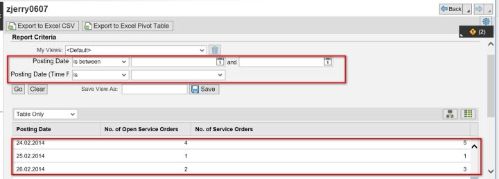 如何分析SAP CRM Interactive Report界面订单数量的计算逻辑