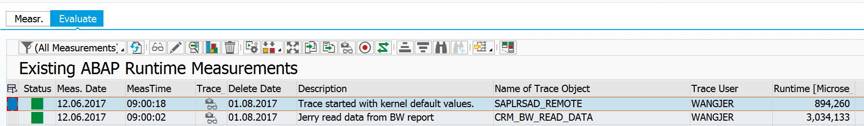 如何分析SAP CRM Interactive Report界面订单数量的计算逻辑