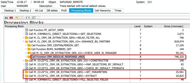 如何分析SAP CRM Interactive Report界面订单数量的计算逻辑