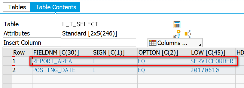 如何分析SAP CRM Interactive Report界面订单数量的计算逻辑