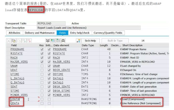 ABAP, Maven的build举例分析