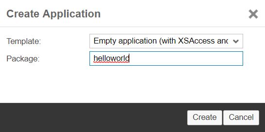 SAP Server Side JavaScript解决方案是怎样的