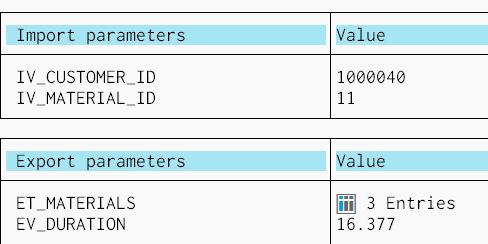 如何使用Java connector消费ABAP系统的函数