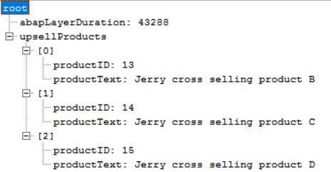 如何使用Java connector消费ABAP系统的函数