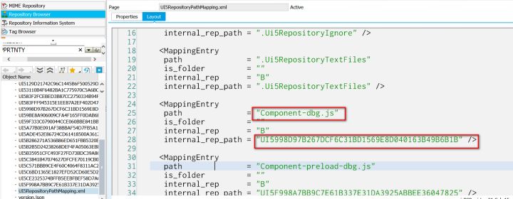 SAP UI5 Repository和MongoDB Repository的区别是怎样的