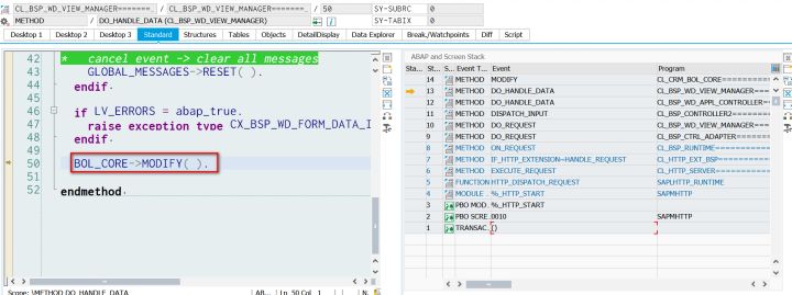 Angular的的modify方法怎么使用