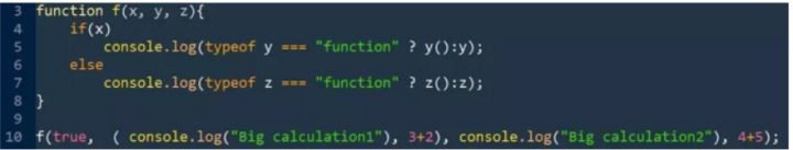 JavaScript和Scala中ABAP mesh表達(dá)式的表達(dá)是怎樣的