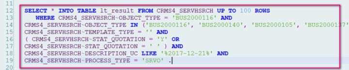 SAP ABAP SQL的execution plan和cache有什么用