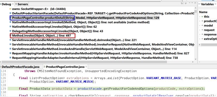 SAP BOPF和Spring框架里的控制器是怎么被调用的