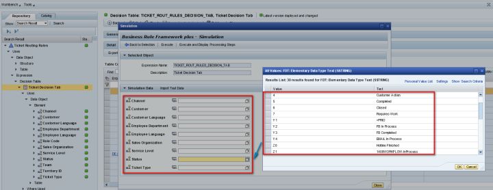 SAP Cloud for Customer里的Service Request Route实现原理是怎样的