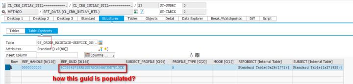 怎么创建SAP CRM服务请求文档的subject测试数据