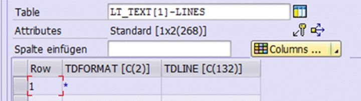 怎么使用SAP CRM text api将空的文本写入到后台