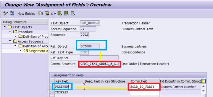 怎么实现SAP CRM note的自动拷贝