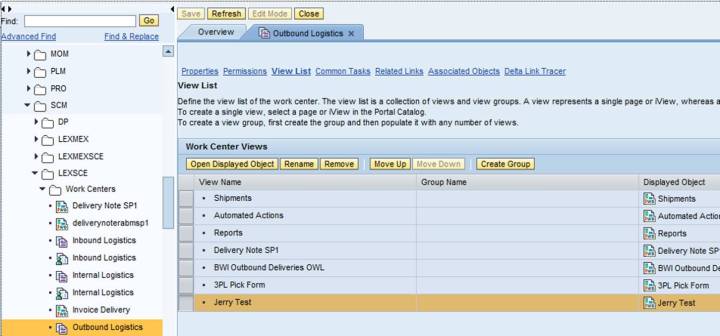 怎么在SAP Business by design的UI上扩展新的按钮
