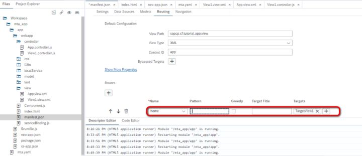 SAP UI5应用里的页面路由怎么处理