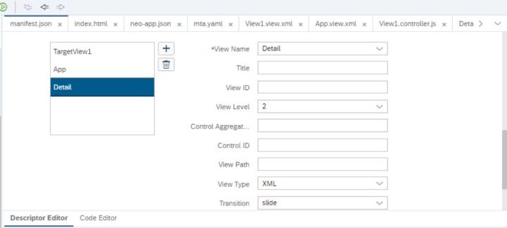 SAP UI5应用里的页面路由怎么处理