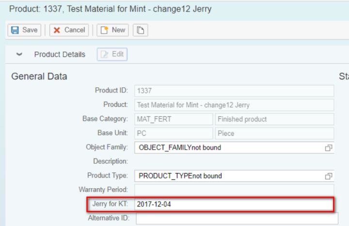 SAP CRM和Cloud for Customer的扩展字段元数据怎么理解