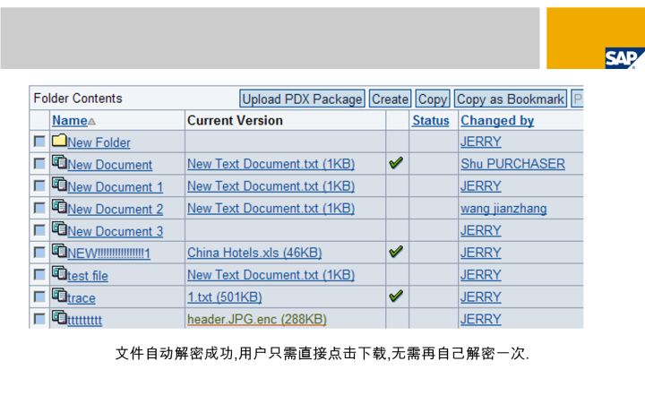 SAP SRM ABAP Webdynpro和CFCA usb key集成的原型開發(fā)是怎樣的