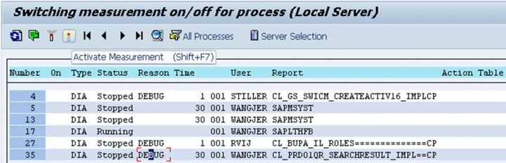 怎么使用SAP事务码SAT进行UI应用的性能分析