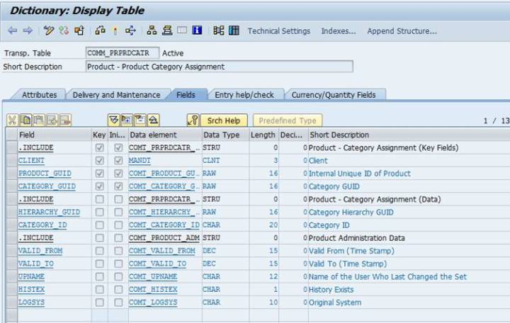 SAP CRM Product category的决定逻辑是什么