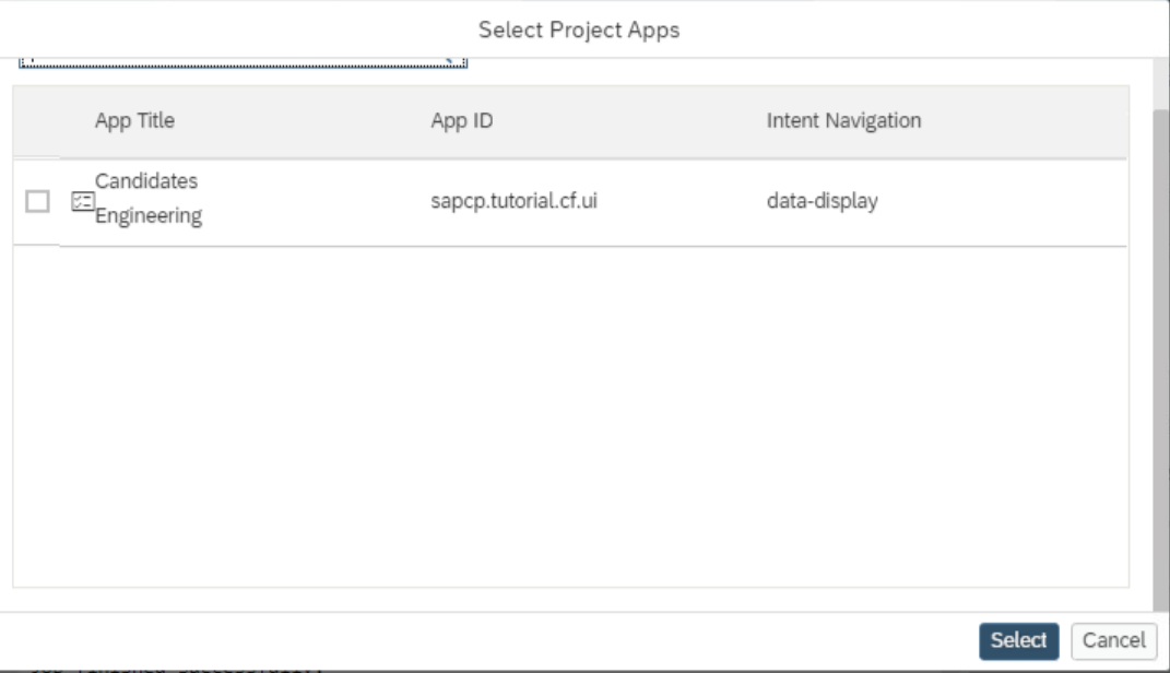 怎么将SAP UI5应用配置到SAP云平台Fiori Launchpad里