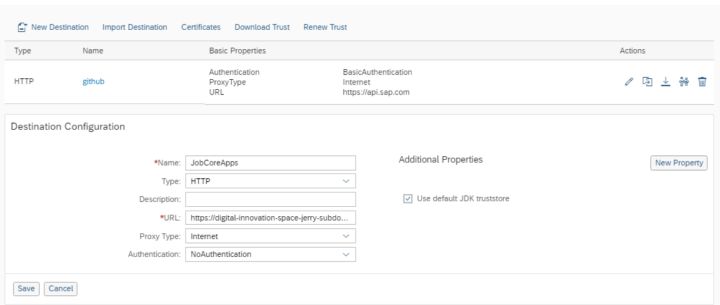 如何使用SAP portal服务将SAP UI5应用部署到portal上