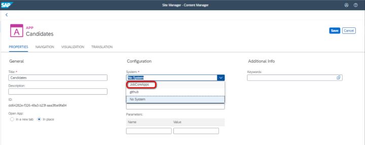 如何使用SAP portal服务将SAP UI5应用部署到portal上