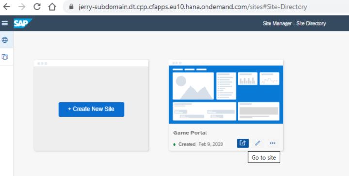 如何使用SAP portal服務(wù)將SAP UI5應(yīng)用部署到portal上