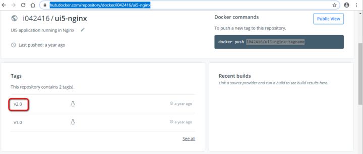 怎么部署Docker镜像到SAP Cloud Platform