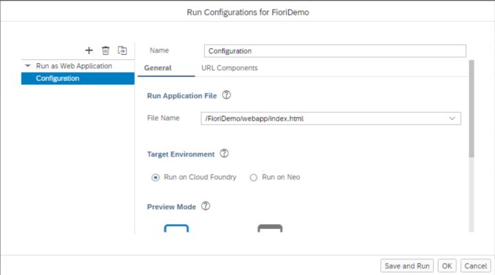 如何使用SAP Cloud WebIDE创建SAP UI5应用并部署