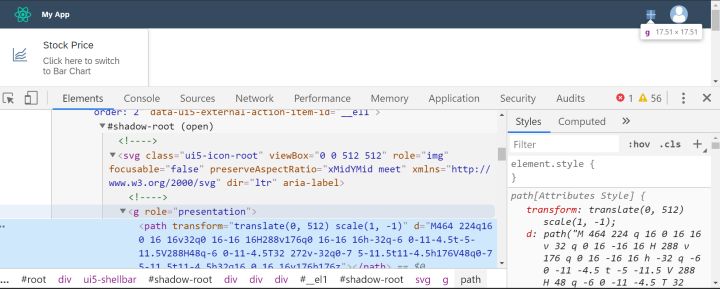 如何進行SAP UI5 Web Component的圖標實現(xiàn)