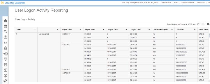 SAP Hybris和C4C的SQL trace工具有哪些