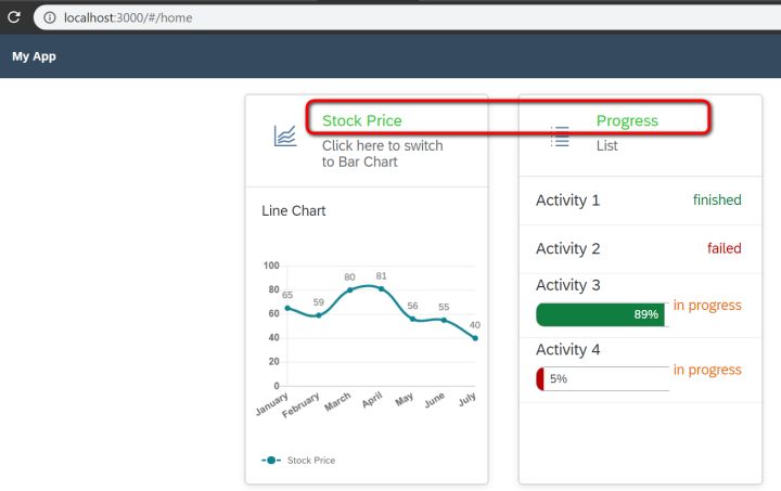 SAP UI5 Web Component里怎么自定义CSS style