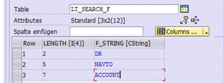 SAP Fiori应用的搜索问题实例分析