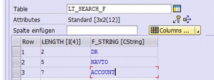 SAP Fiori應(yīng)用的搜索問(wèn)題實(shí)例分析