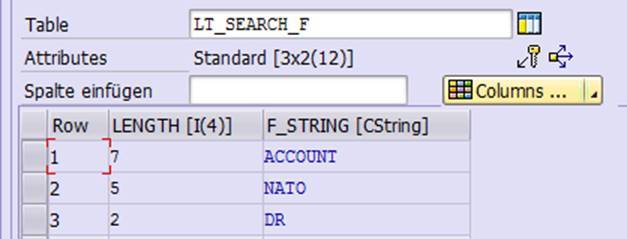 SAP Fiori应用的搜索问题实例分析