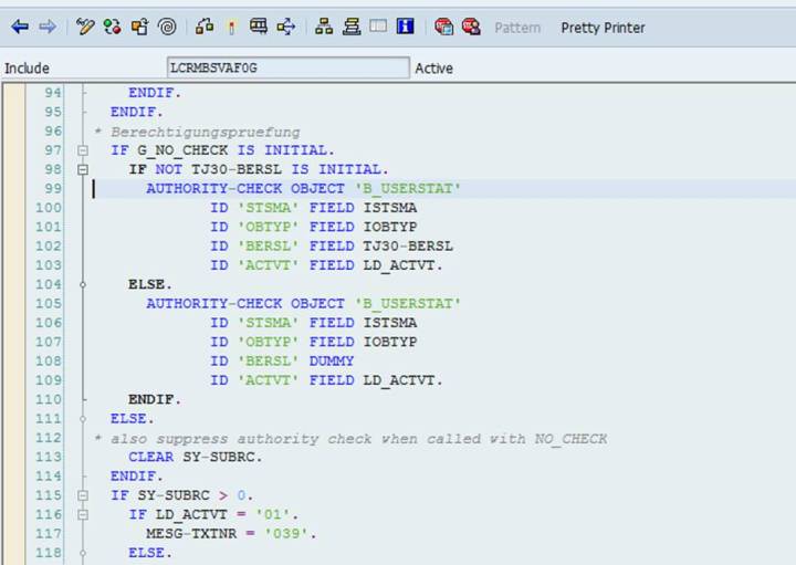 SAP CRM的状态管理和权限控制的集成是怎样的