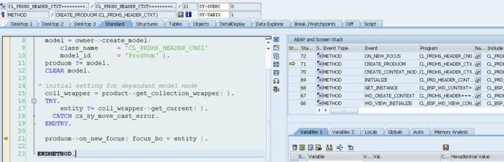 SAP CRM的on_new_focus如何理解