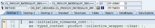 如何进行SAP CRM产品主数据应用里value node和model node的转换