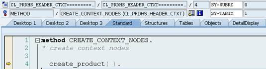 如何進行SAP CRM產(chǎn)品主數(shù)據(jù)應用里value node和model node的轉換