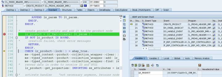 如何進行SAP CRM產(chǎn)品主數(shù)據(jù)應用里value node和model node的轉換