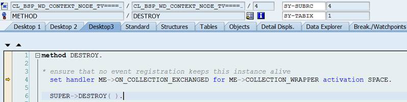 如何进行SAP CRM WebClient UI的内存清理策略分析