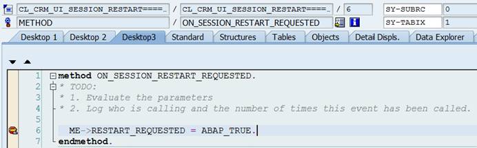 如何进行SAP CRM WebClient UI的内存清理策略分析