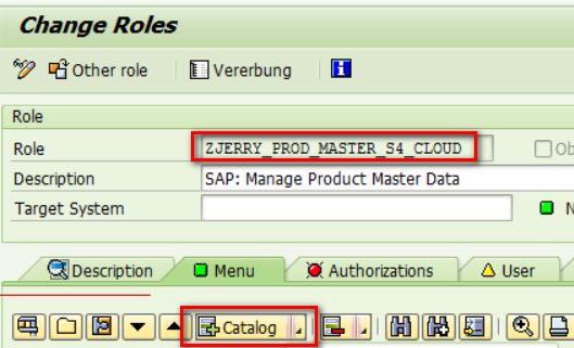 怎么如何让SAP S/4HANA的Material Fiori应用配置到Fiori Launchpad里