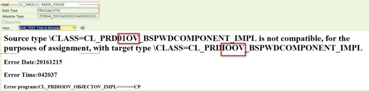 如何進(jìn)行SAP CRM WebClient UI頁(yè)面跳轉(zhuǎn)最常見(jiàn)的問(wèn)題